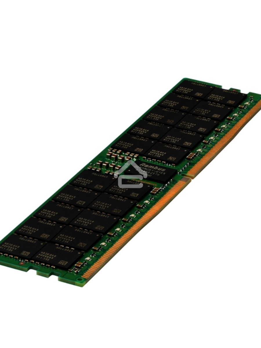 Оперативная память HPE, DDR5, 32GB (1x32 GB), 4800 MHz, CL40, ECC, RDIMM