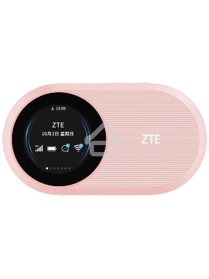 Модем 3G/4G ZTE U10s Pro USB Wi-Fi VPN Firewall +Router внешний розовый