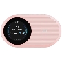 Модем 3G/4G ZTE U10s Pro USB Wi-Fi VPN Firewall +Router внешний розовый