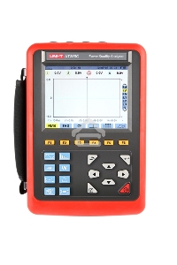 Трёхфазный анализатор качества тока UNI-T UT285C