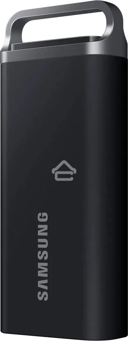 Внешний накопитель SSD Samsung T5 EVO External 4Tb (1024GB) BLACK USB 3.2 (MU-PH4T0S/WW) 1year