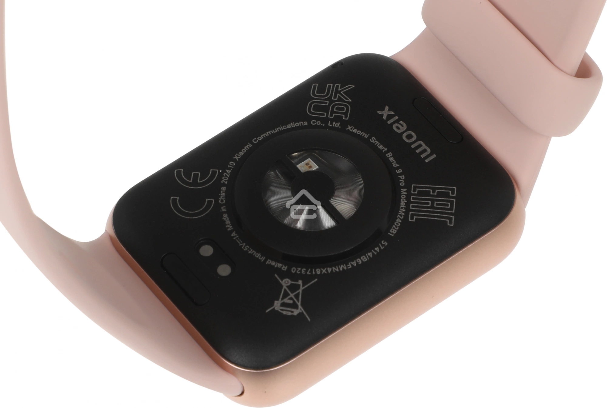Фитнес трекер Xiaomi Smart Band 9 Pro Rose Gold M2402B1