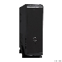 Компьютерный корпус Exegate EX268696RUS Компьютерный корпус MiniITX Exegate MI-208 Black, miniITX/mATX, <M450, 80mm>, 2*USB, Audio
