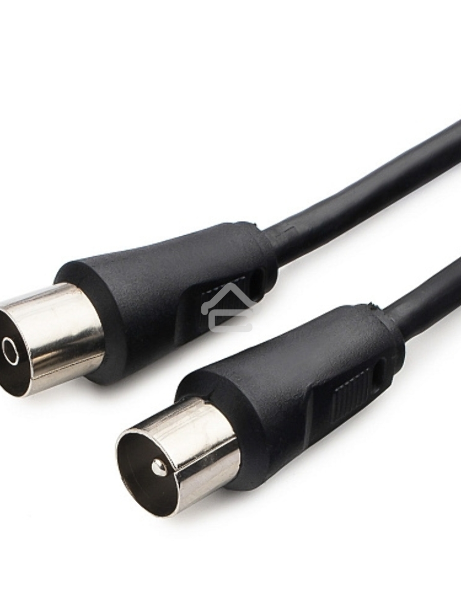 Кабель телевизионный Cablexpert, CCV-515-3M, Coaxial M/F, 3м