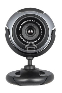 Цифровая камера A4Tech PK-710G BLACK 640 x 480, 0.3 МПикс, USB, микрофон
