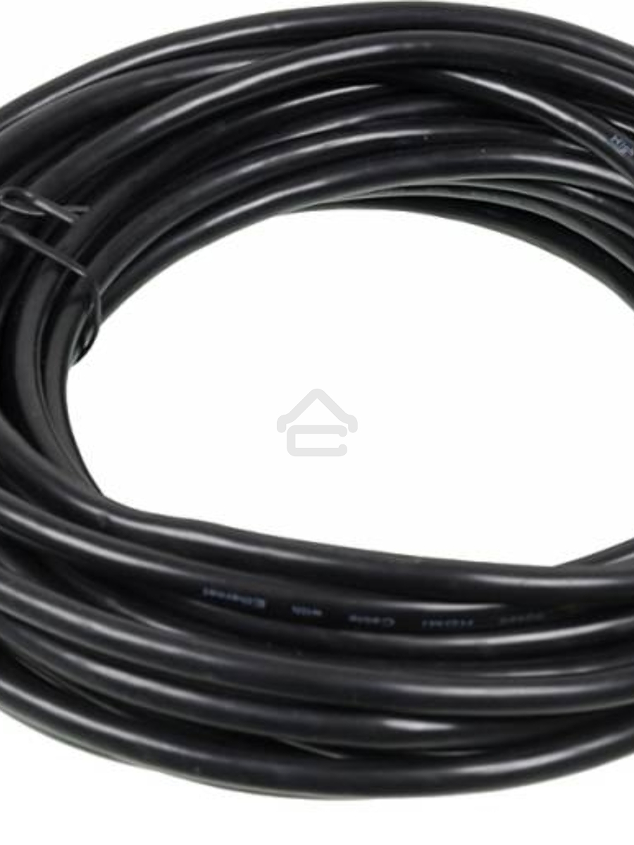 Кабель аудио-видео High Speed ver.1.4 HDMI (m)/HDMI (m) 10м. позолоченные контакты черный