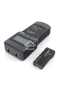 Цифровой тестер LAN Cablexpert NCT-3, для RG-45, RG-58, RJ-12,11