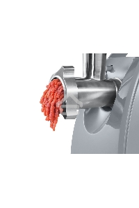 Мясорубка Bosch ProPower MFW66020 1800Вт белый/серый