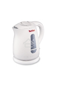 Чайник электрический Tefal KO29913E 1.5л. 2200Вт белый (корпус: пластик)