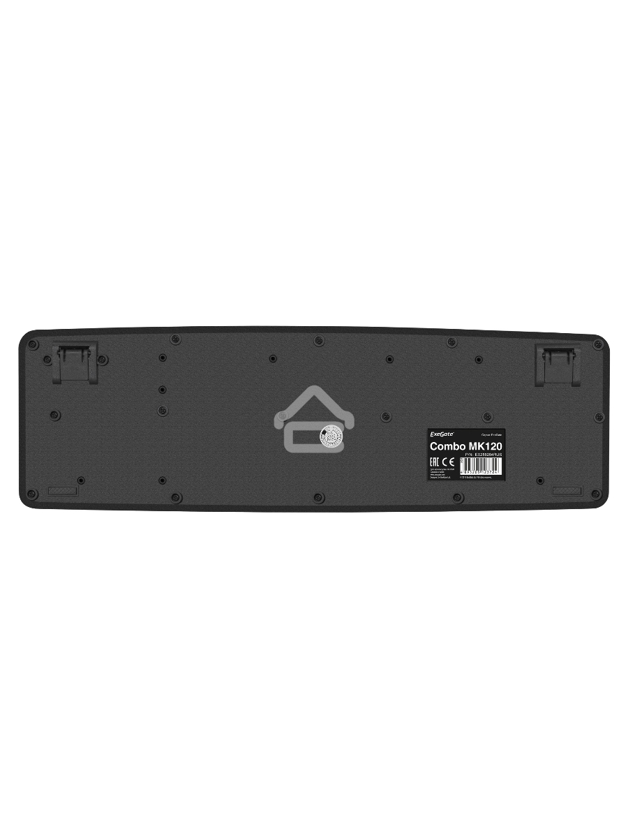 Комплект ExeGate EX286204RUS Professional Standard Combo MK120
