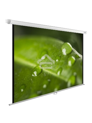 Экран Cactus 150x200см WallExpert CS-PSWE-200x150-WT 4:3 настенно-потолочный рулонный