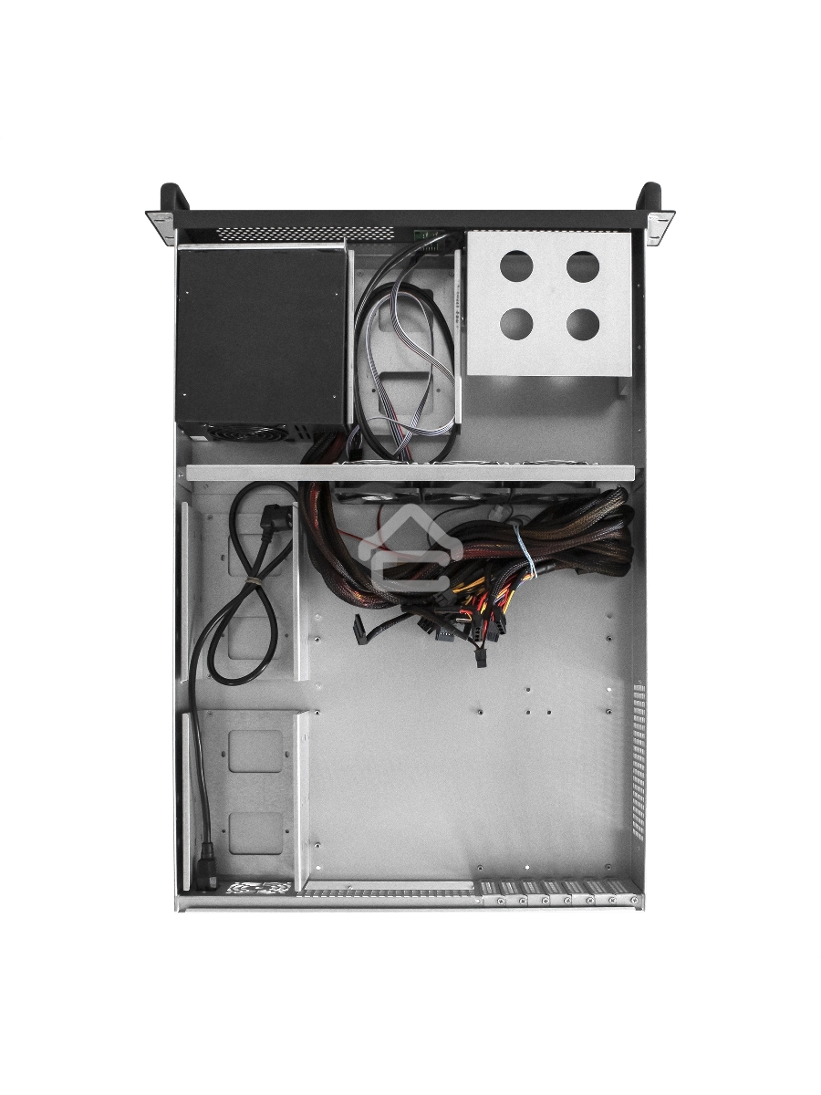 Серверный корпус ExeGate Pro 2U650-08 <RM 19
