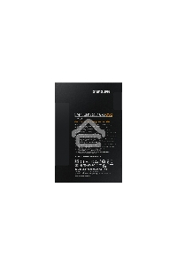 Накопитель SSD Samsung 4TB 870 QVO, V-NAND, 2.5