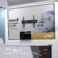 Кронштейн для телевизора ONKRON UT12 черный 60