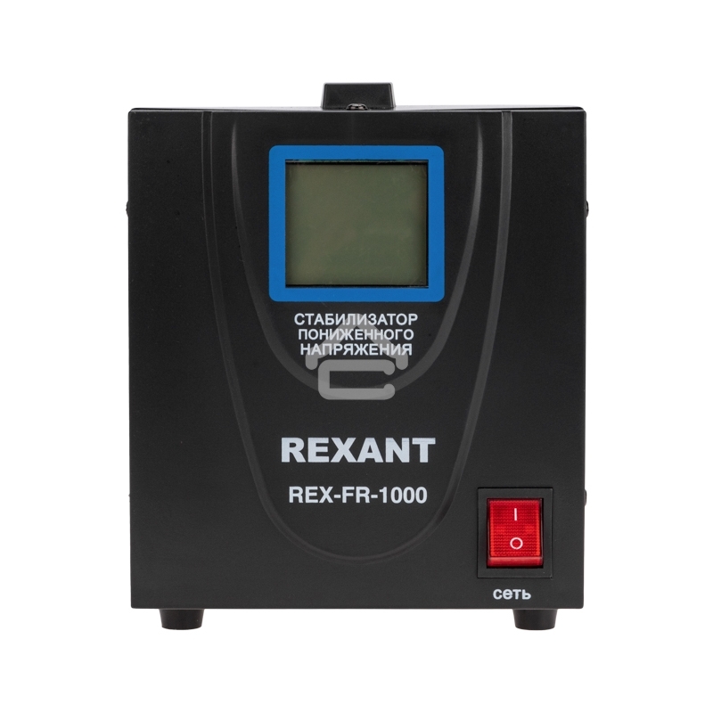 Стабилизатор пониженного напряжения REX-FR-1000 Rexant