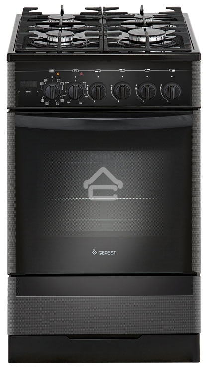 Плита комбинированная Gefest 5502-03 0044
