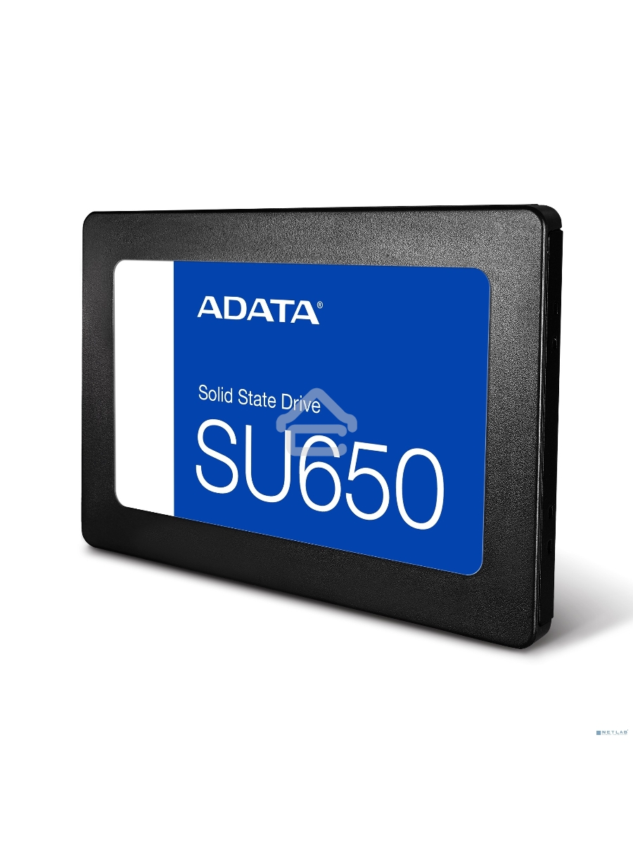 Накопитель SSD ADATA Ultimate SU650, 1Tb, SATA III, 2.5