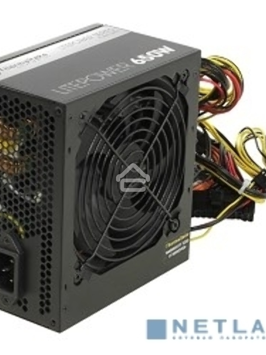 Блок питания Thermaltake Litepower (PS-LTP-0650NPCNEU-2), 650Вт, 120мм, черный
