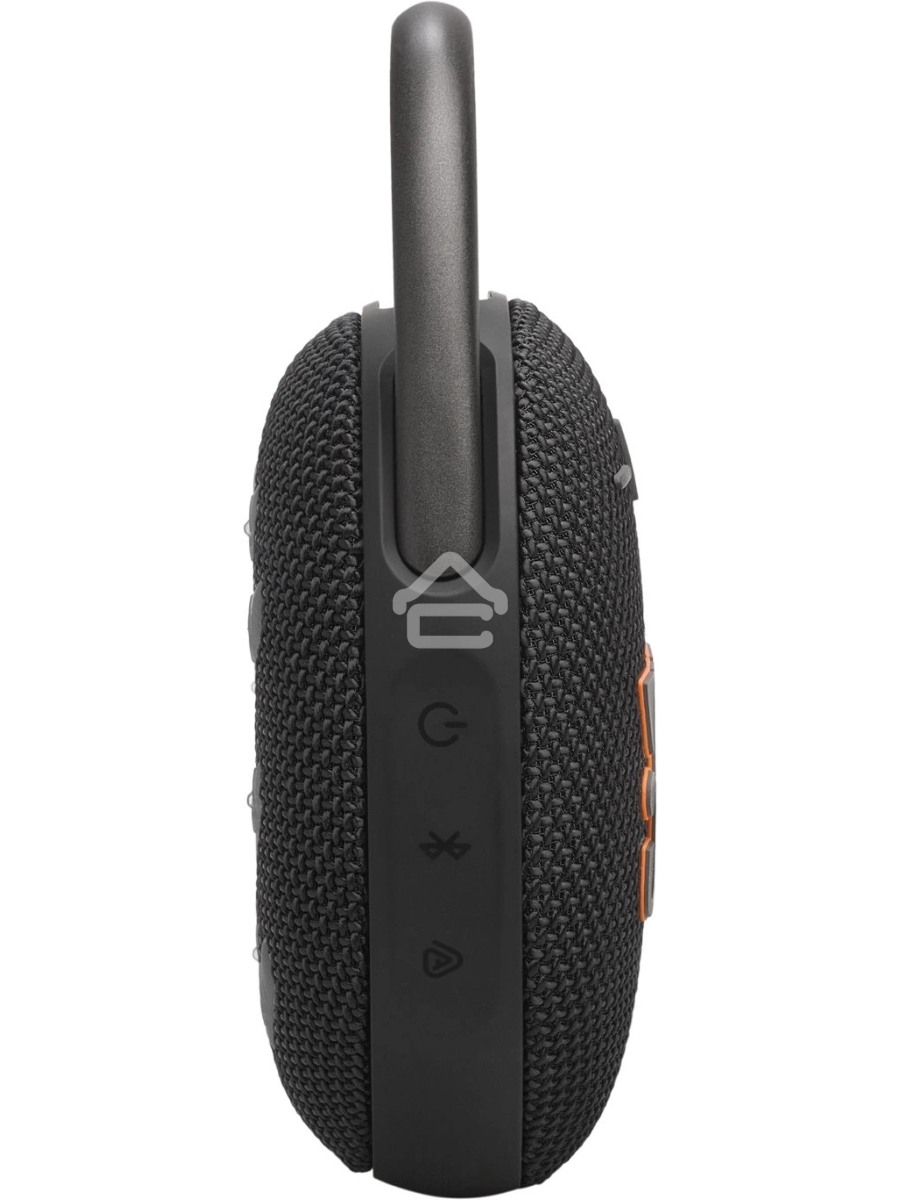 Портативная акустика JBL CLIP 5, черный