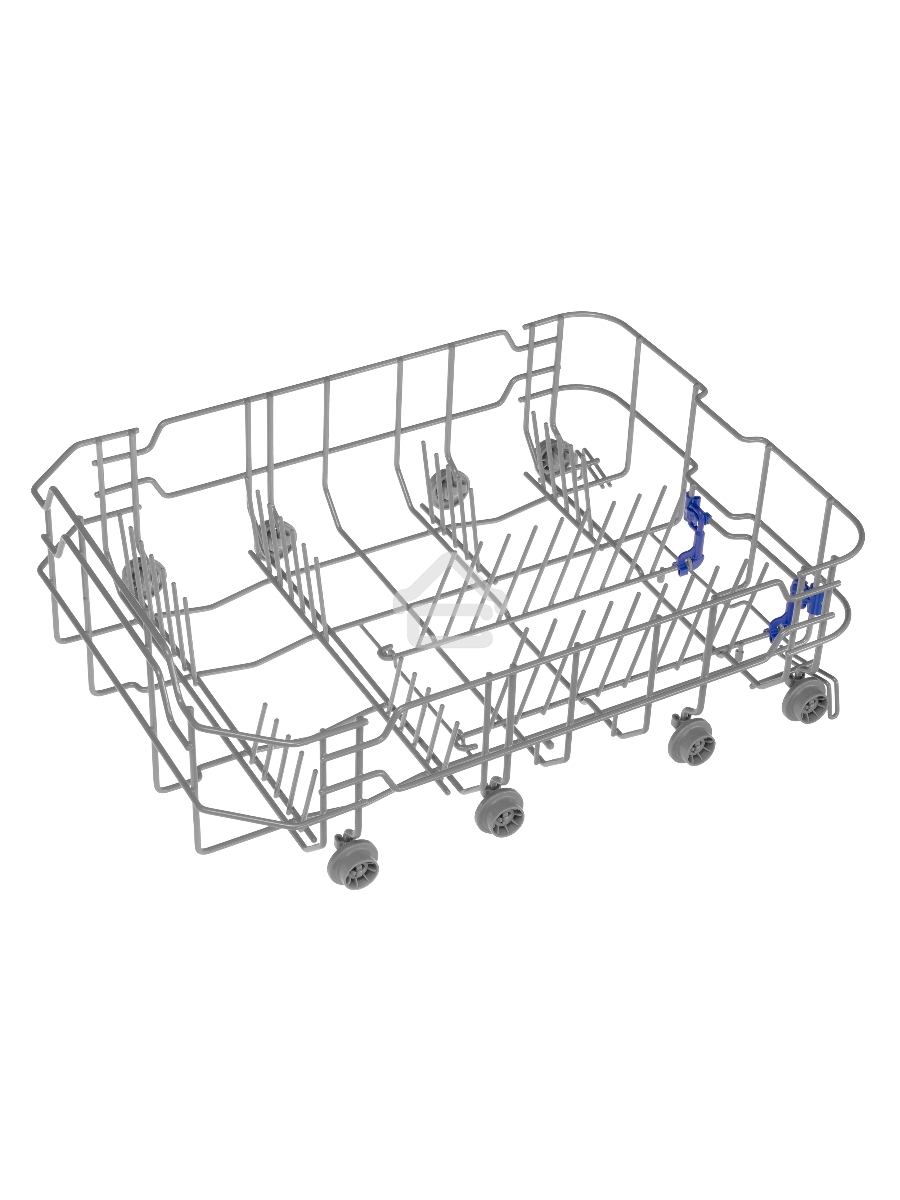 Посудомоечная машина Maunfeld MWF45220W, белый, 44.8 см, 10 компл., 49 дБ, класс A++