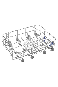 Посудомоечная машина Maunfeld MWF45220W