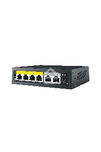 Коммутатор 6PORT NETIS P106C 10/100M 4POE