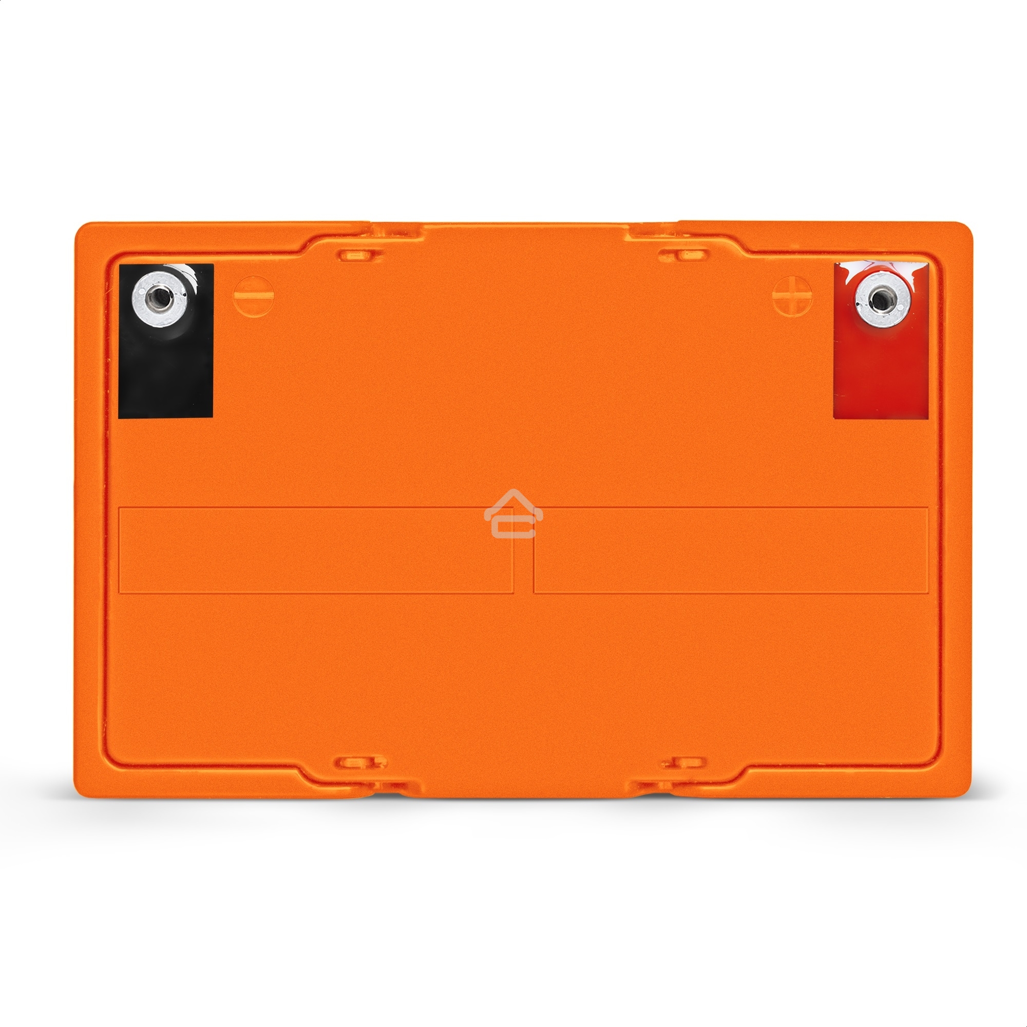 Аккумуляторная батарея ExeGate EX285654RUS HRL 12-80 (12V 80Ah, под болт М6)