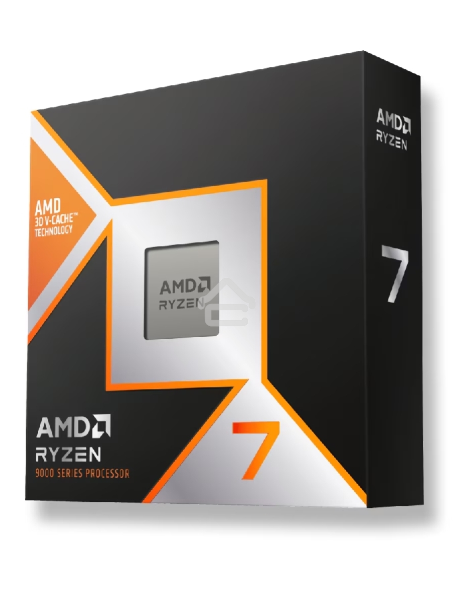Процессор AMD RYZEN 7 9800X3D SAM5  120W 4700 100-000001084 OEM