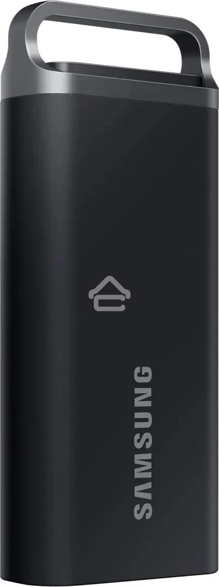 Внешний накопитель SSD Samsung T5 EVO External 4Tb (1024GB) BLACK USB 3.2 (MU-PH4T0S/WW) 1year