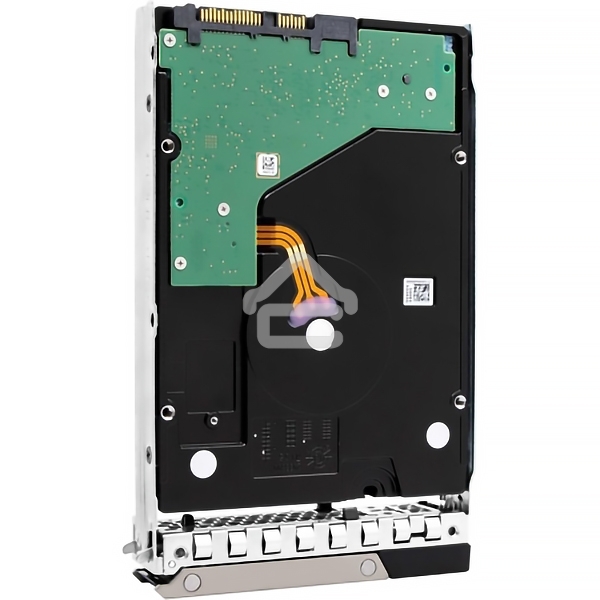 Жесткий диск Dell 2Tb 7.2K RPM SATA 6Gbps 512n 3.5in Hot-plug Hard Drive