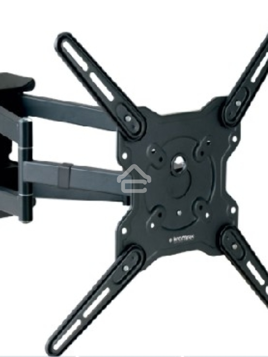 Кронштейн Kromax OPTIMA-407 серый