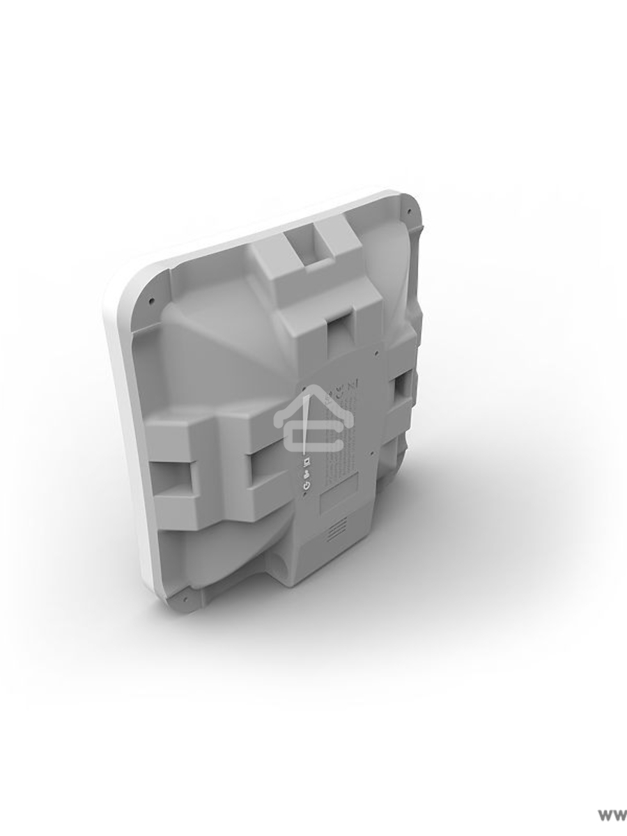 Беспроводная точка доступа Mikrotik RBSXTsqG-5acD with 16dBi 5GHz antenna, Dual Chain 802.11ac wireless, 716MHz CPU, 256MB RAM, 1 x Gigabit LAN, POE, PSU, pole mount, RouterOS L3, International version