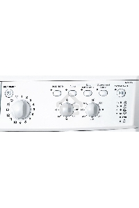 Стиральная машина Indesit IWSC 6105 белый, загрузка фронтальная 6 кг, 1000 об/мин., класс: А