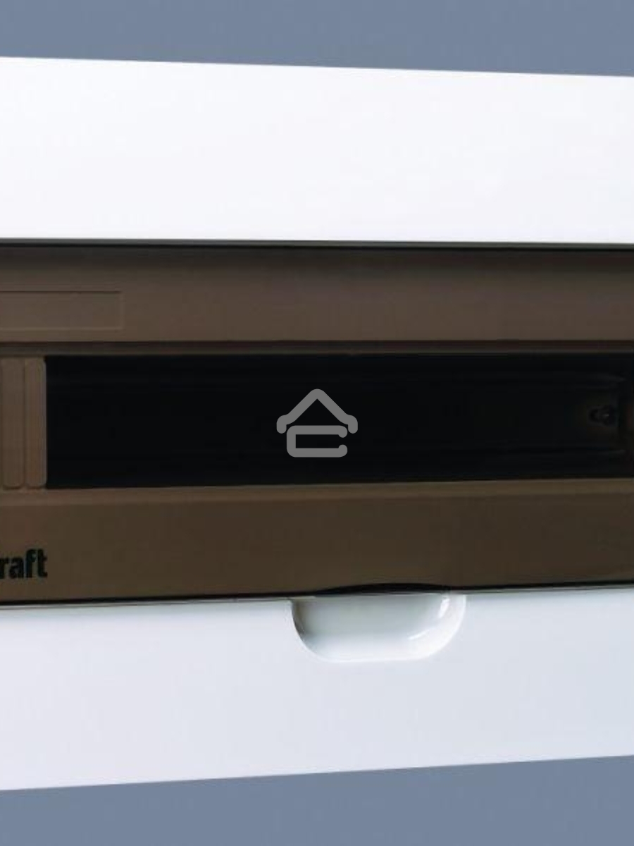 Бокс ЩРВ-П-18 IP41 DEKraft 31005DEK