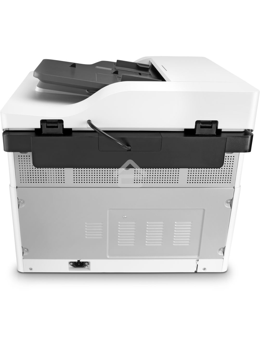 МФУ лазерный HP LaserJet MFP M443nda (8AF72A), A3, ч/б, печ. до 25 стр/мин. (А4) до 13 стр/мин. (А3), скан. до 21 стр/мин., 1200 x 1200 dpi (печать) 600x600dpi (скан.), USB, RJ-45