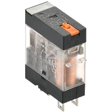 Реле общего назначения IEK ONI OGR-1 1C 220В AC с LED и тест. кнопкой