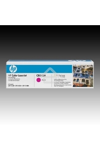 Картридж лазерный HP CB543A пурпурный LJ P1215/1515 (1400стр.)
