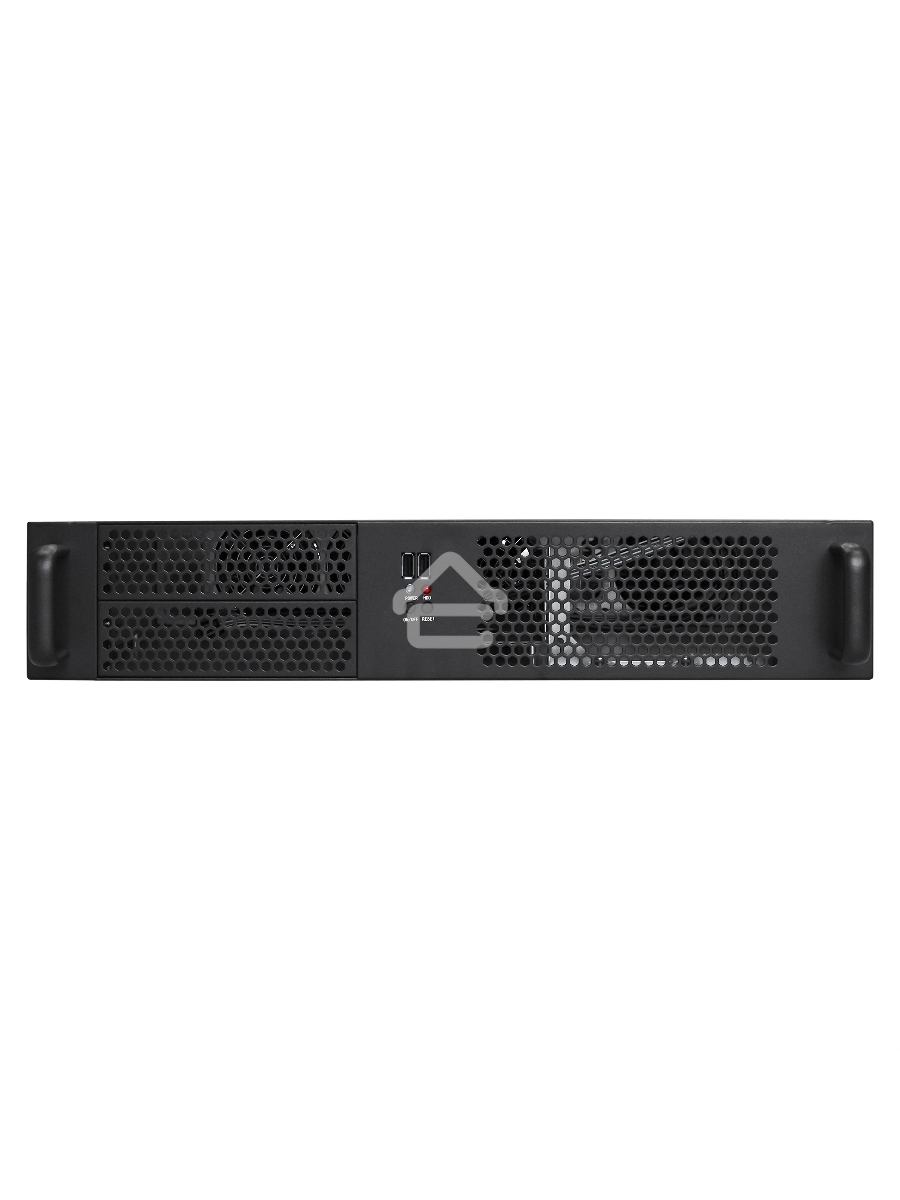 Серверный корпус ExeGate Pro 2U650-08 <RM 19