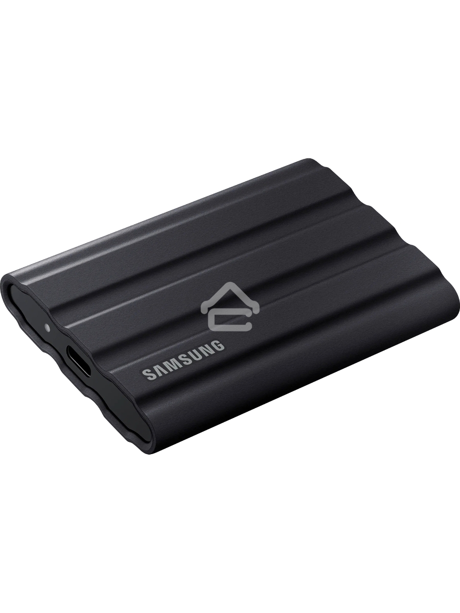 Твердотельный диск 1TB Samsung T7 Shield MU-PE1T0S/WW, V-NAND, USB 3.2 Gen 2 Type-C[R/W - 1000/1050 MB/s]/EU