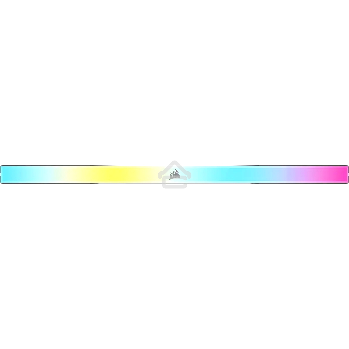 Оперативная память Corsair Vengeance RGB DDR5 Dimm CMH32GX5M2B5200C40 5200MHz 32GB 2x16GB Unbuffered, 40-40-40-77, XMP 3.0, Black Heatspreader, 1.25V (692850)