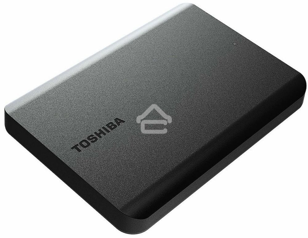Внешний жесткий диск HDD Toshiba 2TB Canvio Basics HDTB520EK3AA 2.5