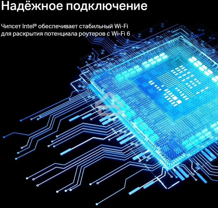 Адаптер PCI Express TP-Link Archer TX55E AX3000 Wi-Fi 6 Bluetooth 5.2