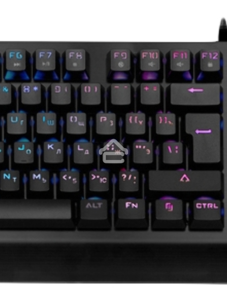Механическая игровая клавиатура SVEN KB-G9700