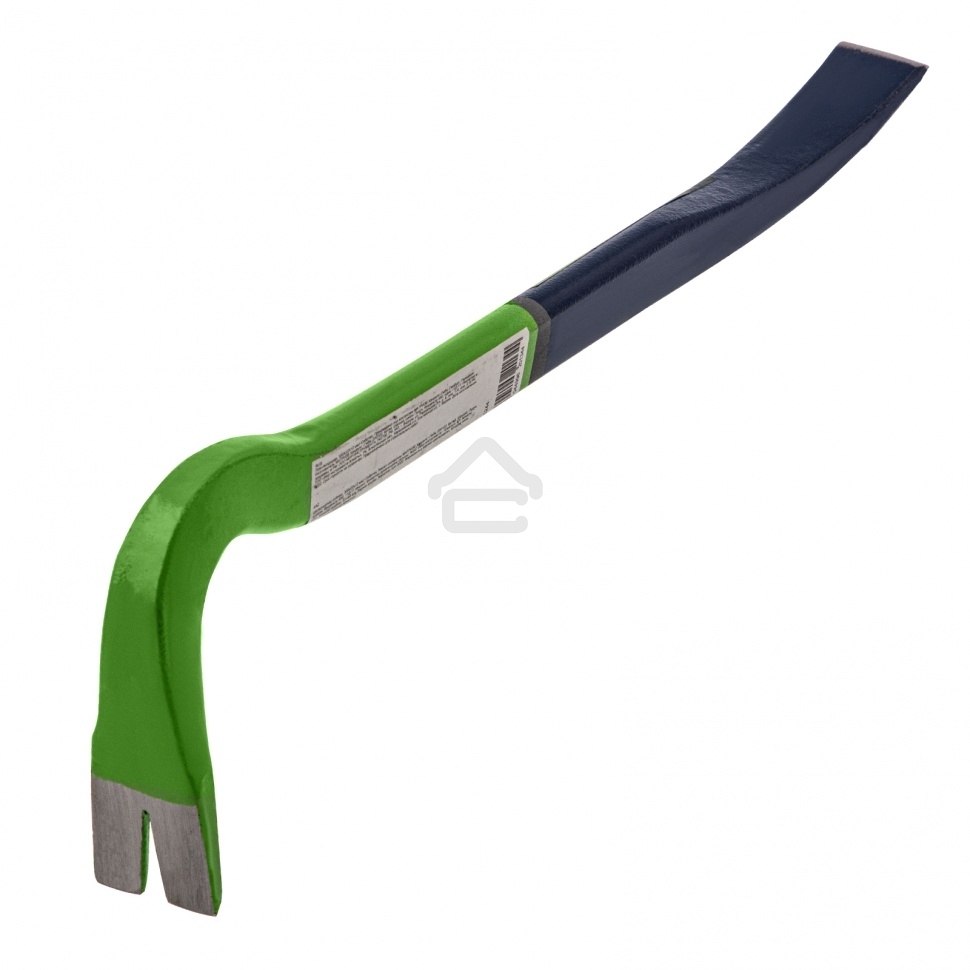 Лом-гвоздодер Сибртех, 300х22х12 мм