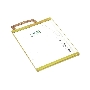 Аккумуляторная батарея Li3825T43P3h736037 для ZTE Blade V7 Lite 3.8V 2500mAh