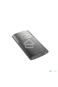 Внешний накопитель SSD Netac 500Gb Z9 <NT01Z9-500G-32BK> (USB3.2, up to 550/480MBs, 90х47.5х11.5mm, Aluminium+Plastic)
