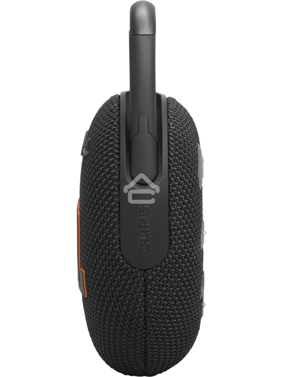 Портативная акустика JBL CLIP 5, черный