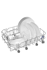 Посудомоечная машина Maunfeld MWF45220W