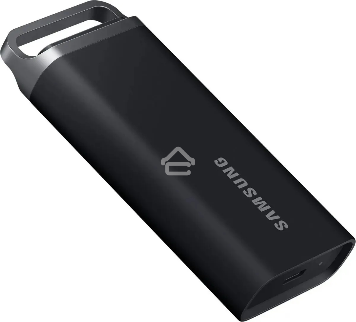 Внешний накопитель SSD Samsung T5 EVO External 4Tb (1024GB) BLACK USB 3.2 (MU-PH4T0S/WW) 1year