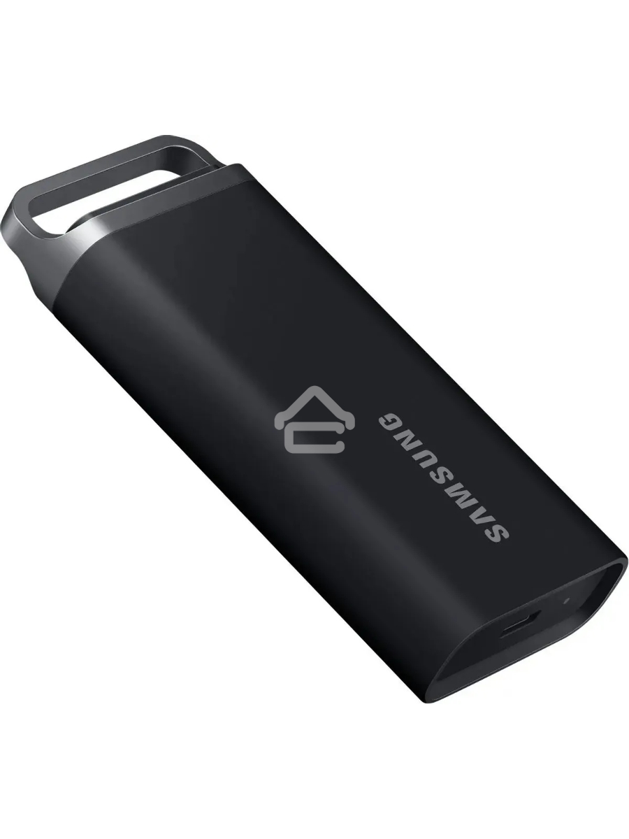 Внешний накопитель SSD Samsung T5 EVO External 4Tb (1024GB) BLACK USB 3.2 (MU-PH4T0S/WW) 1year